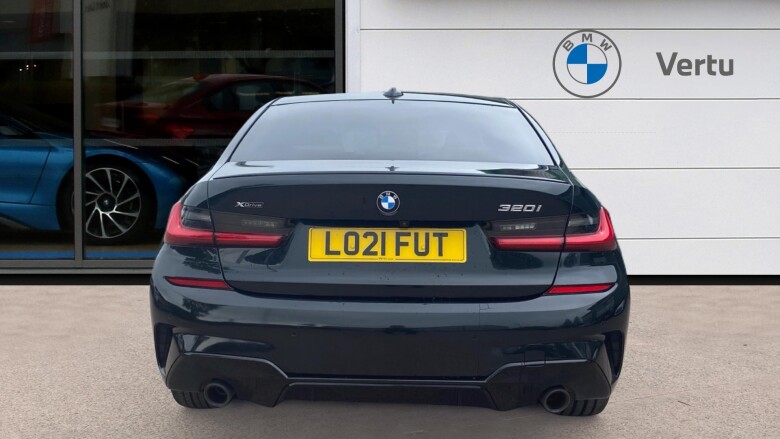 BMW 3 Series 320i xDrive M Sport 4dr Step Auto [Pro Pack] Petrol Saloon